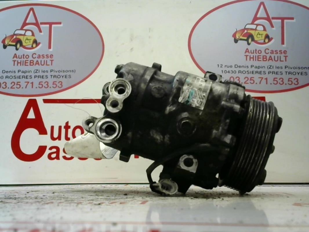 Compresseur clim SUZUKI SWIFT 3 Diesel - 1