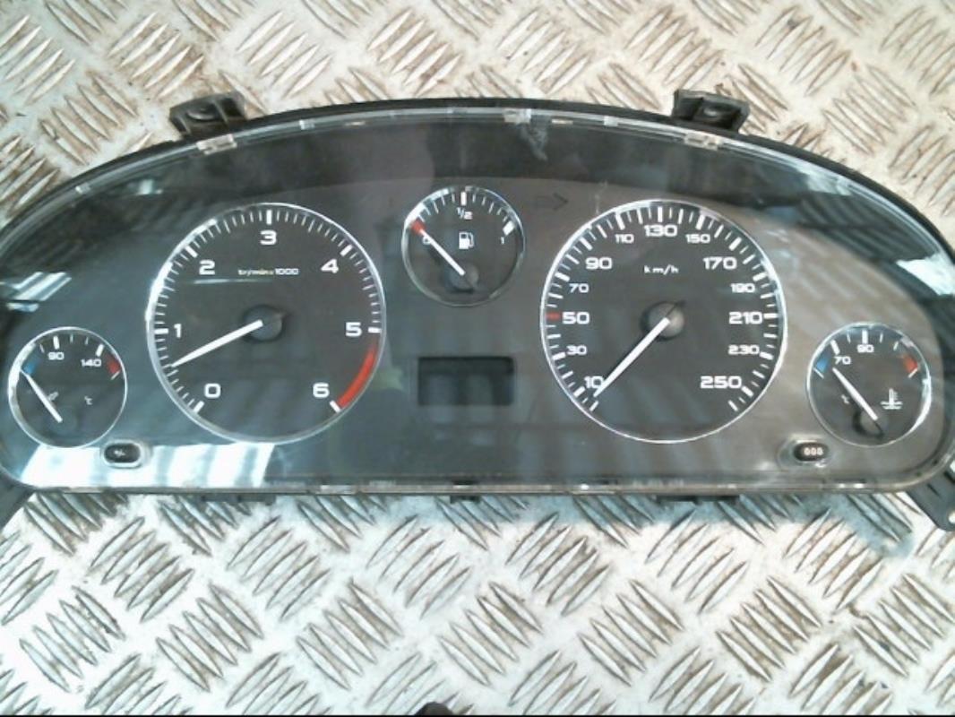 Compteur PEUGEOT 406 COUPE Diesel - 1