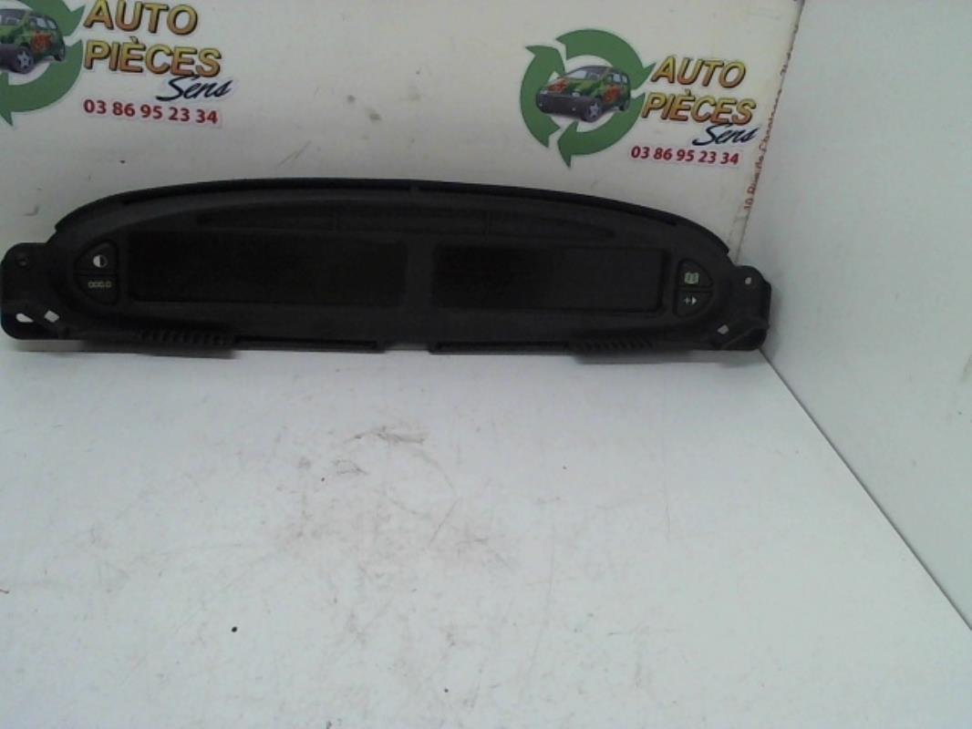 Compteur CITROEN XSARA  - 1