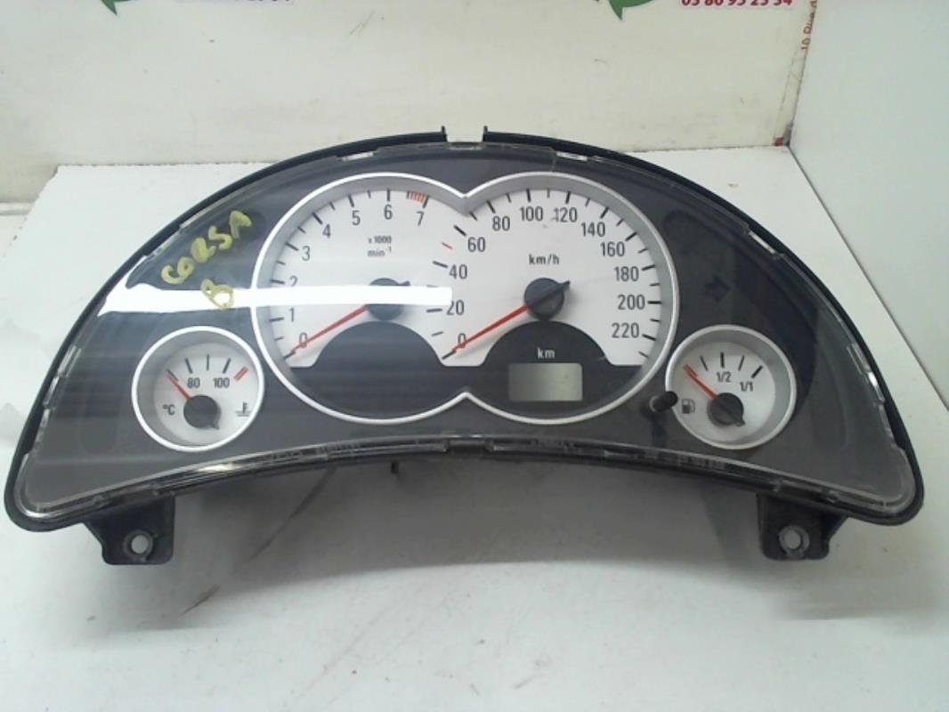 Compteur OPEL CORSA C PHASE 2 Essence - 1