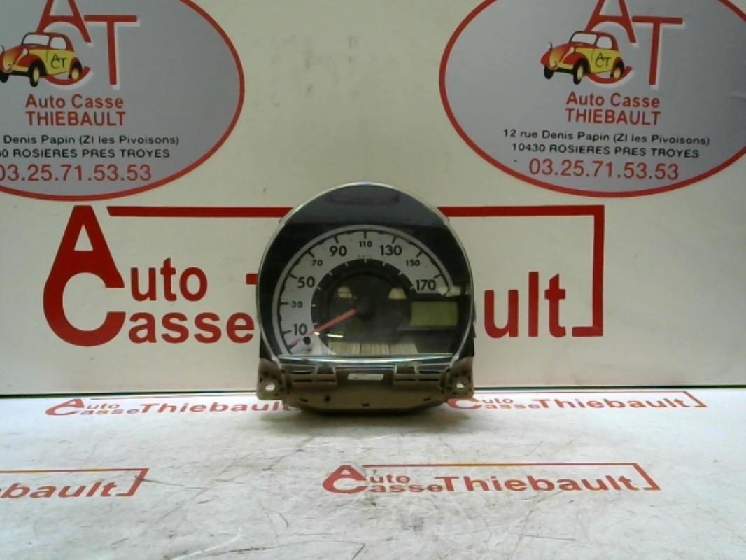 Tachimetro CITROEN C1 1 PHASE 1 Gasolina - 1