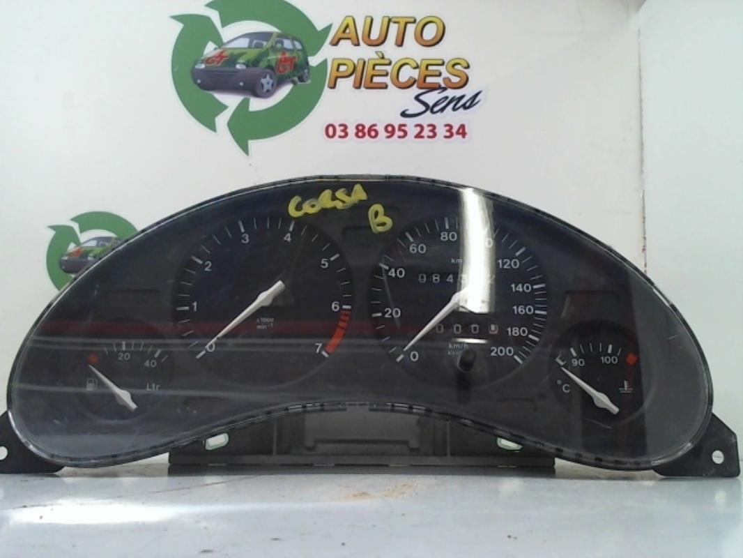 Compteur OPEL CORSA A  - 1
