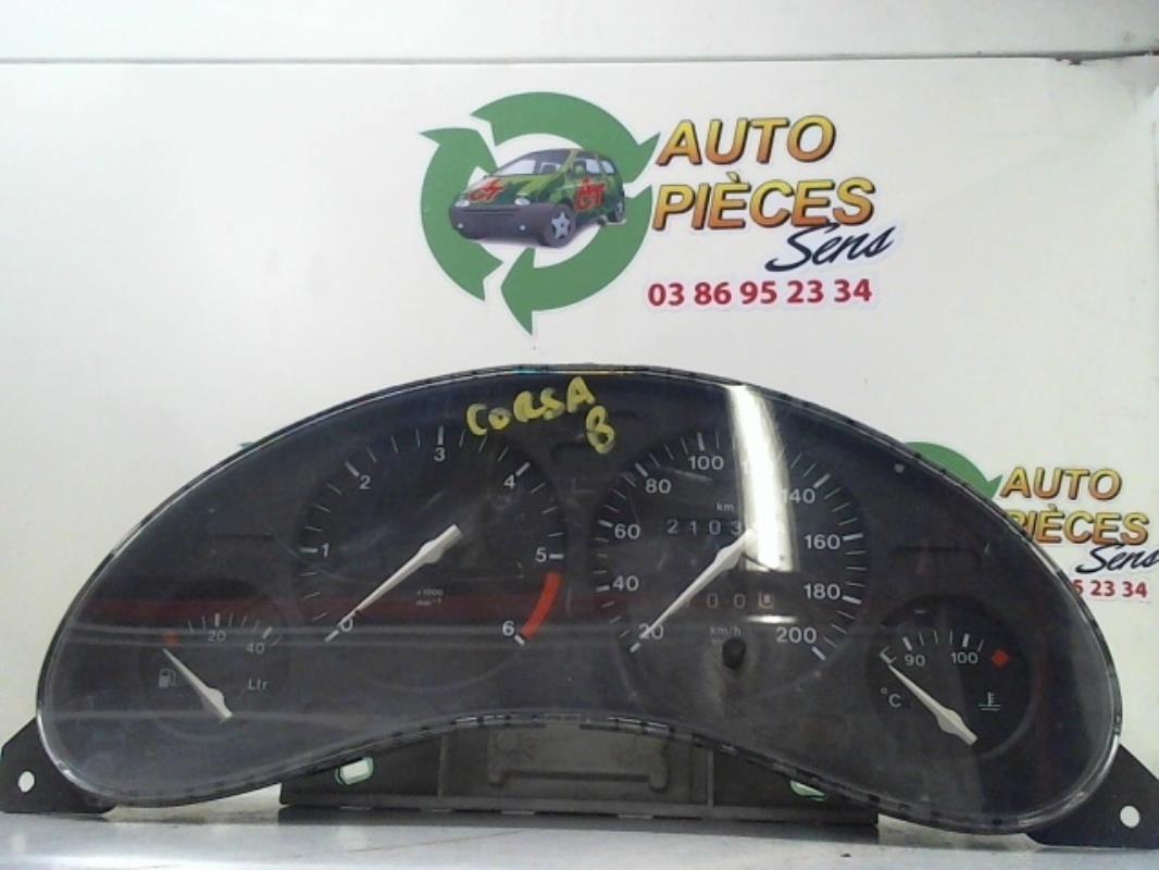 Compteur OPEL CORSA A  - 1