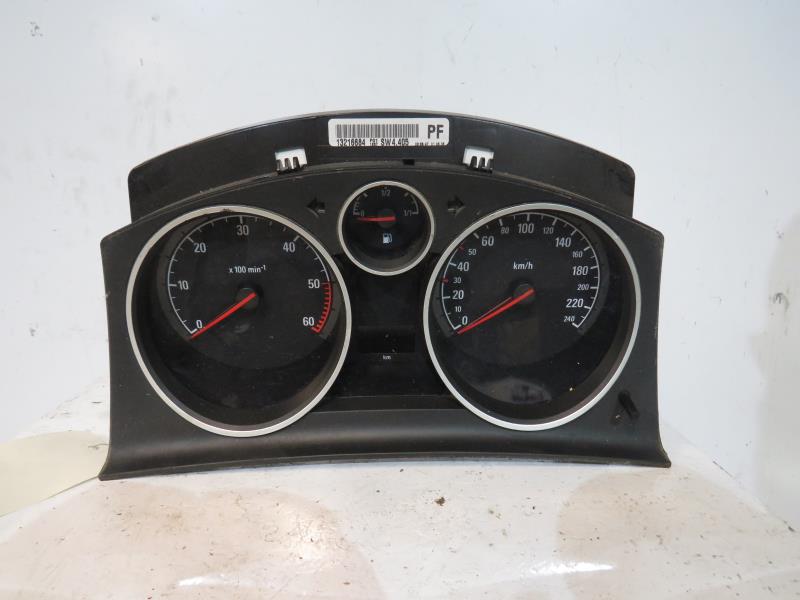 Compteur OPEL ZAFIRA B PHASE 1 Diesel - 1