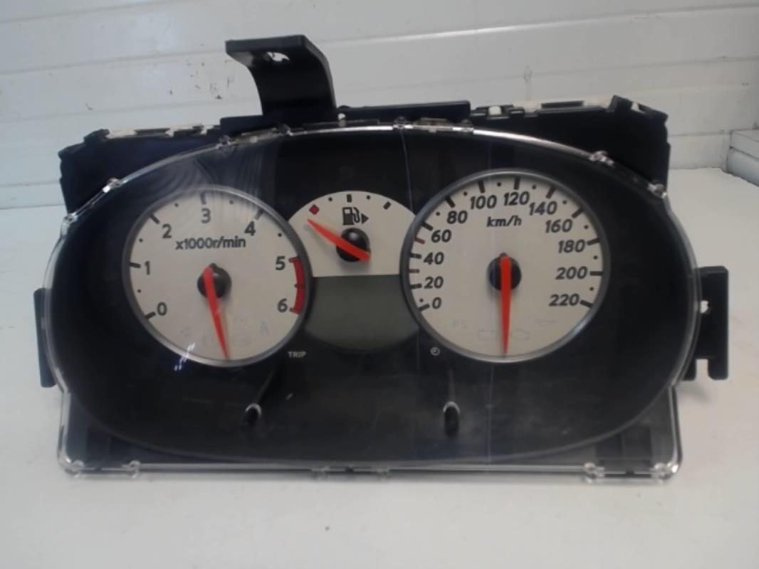 Compteur NISSAN MICRA 3 PHASE 3 Diesel - 1