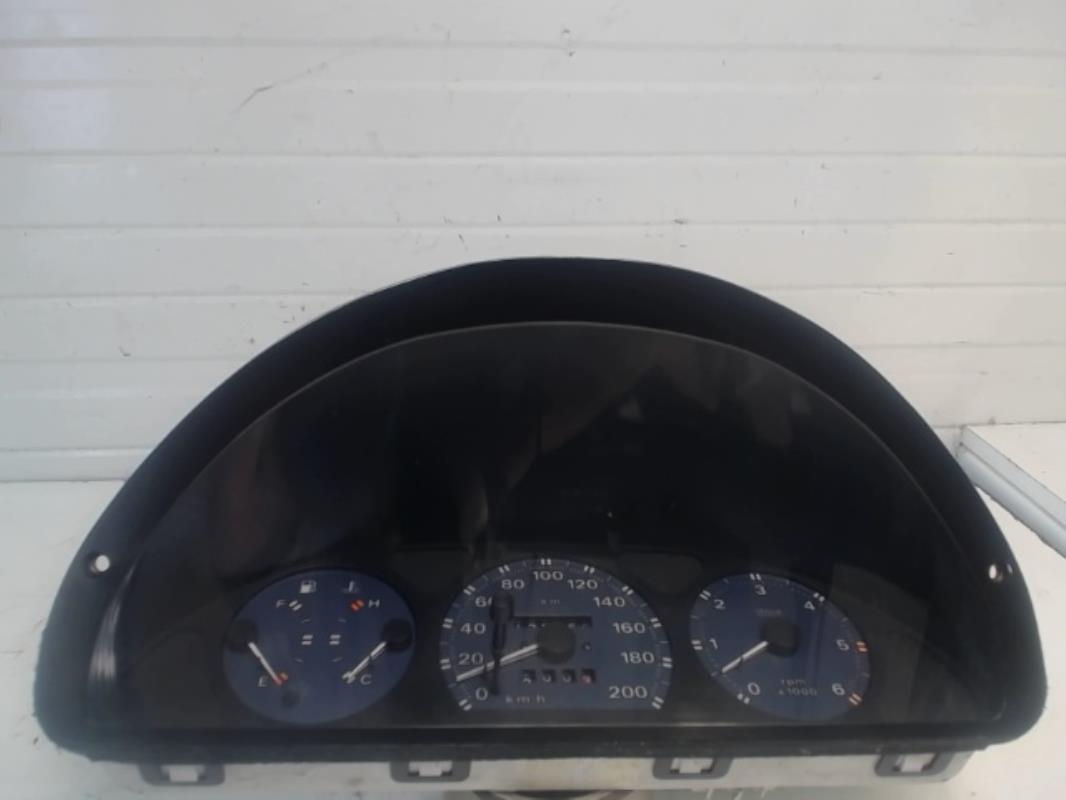Compteur FIAT PUNTO 1 PHASE 1 Diesel - 1