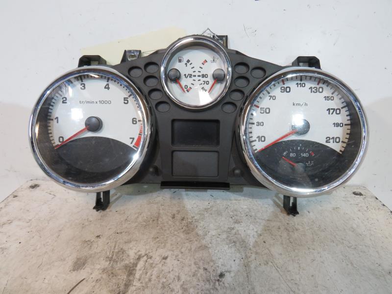 Compteur PEUGEOT 207 PHASE 1 Essence - 1