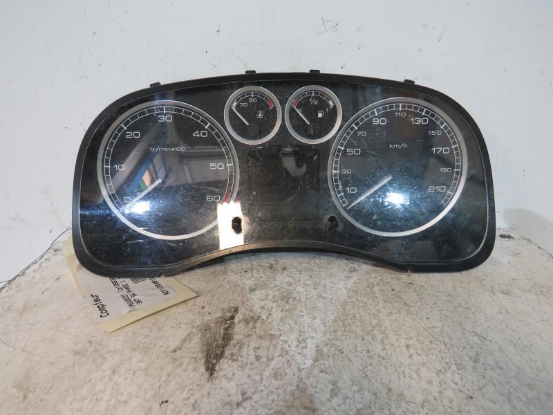 Compteur PEUGEOT 307 PHASE 1 BREAK Diesel - 1