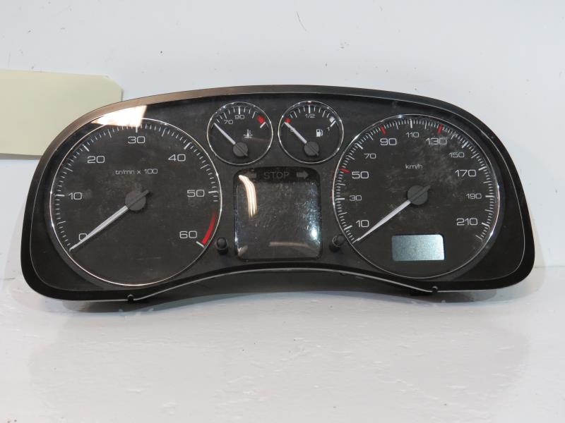 Compteur PEUGEOT 307 PHASE 2 Diesel - 1
