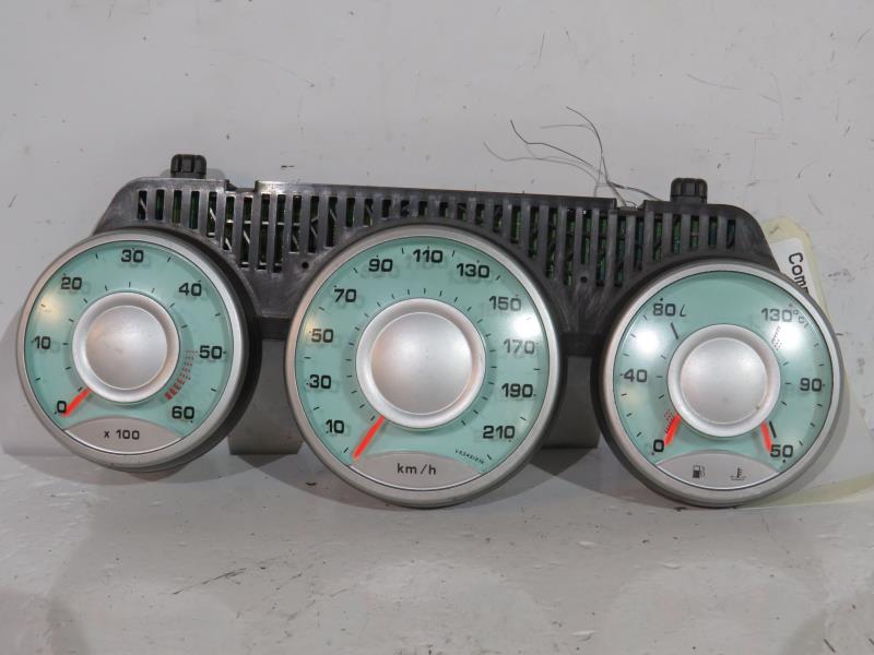Compteur PEUGEOT 807 Diesel - 1