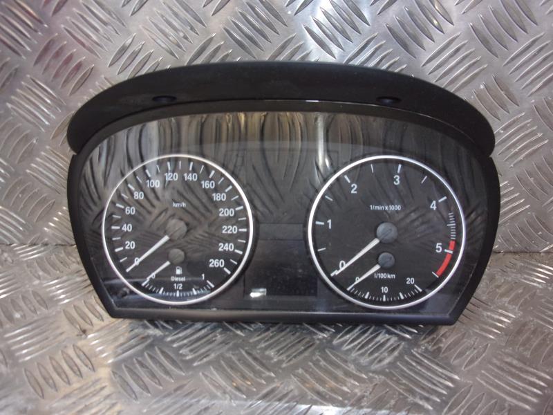 Compteur BMW SERIE 3 E90 PHASE 1 Diesel - 1