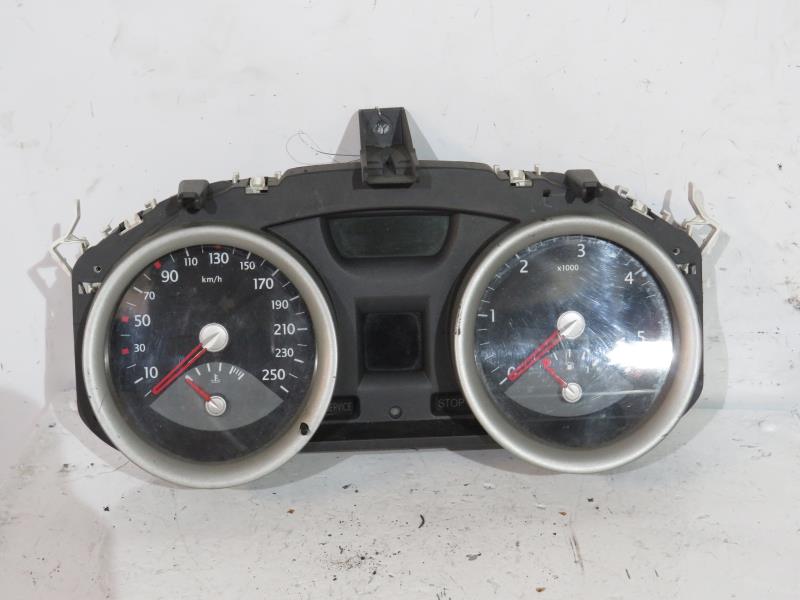 Compteur RENAULT MEGANE 2 PHASE 1 Diesel - 1