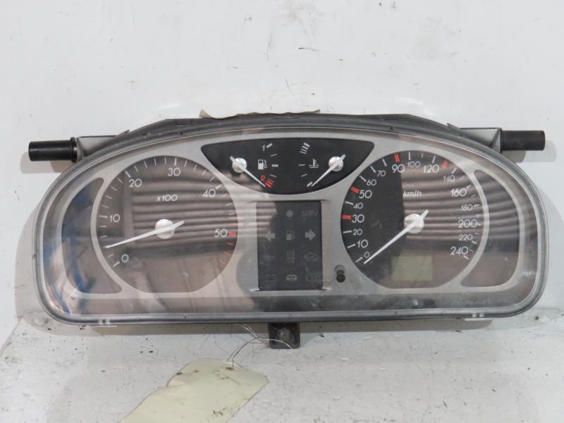 Compteur RENAULT LAGUNA 2 PHASE 1 Diesel - 1