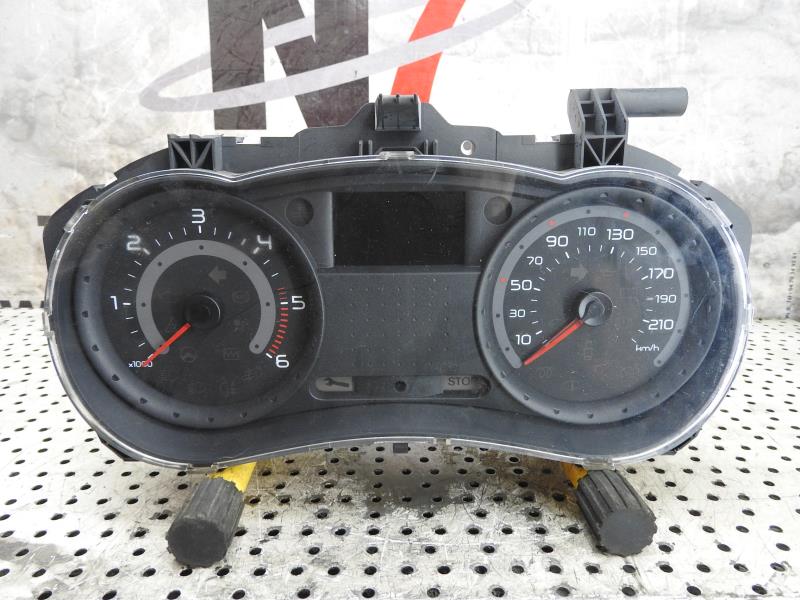 Compteur RENAULT CLIO 3 PHASE 1 Diesel - 1