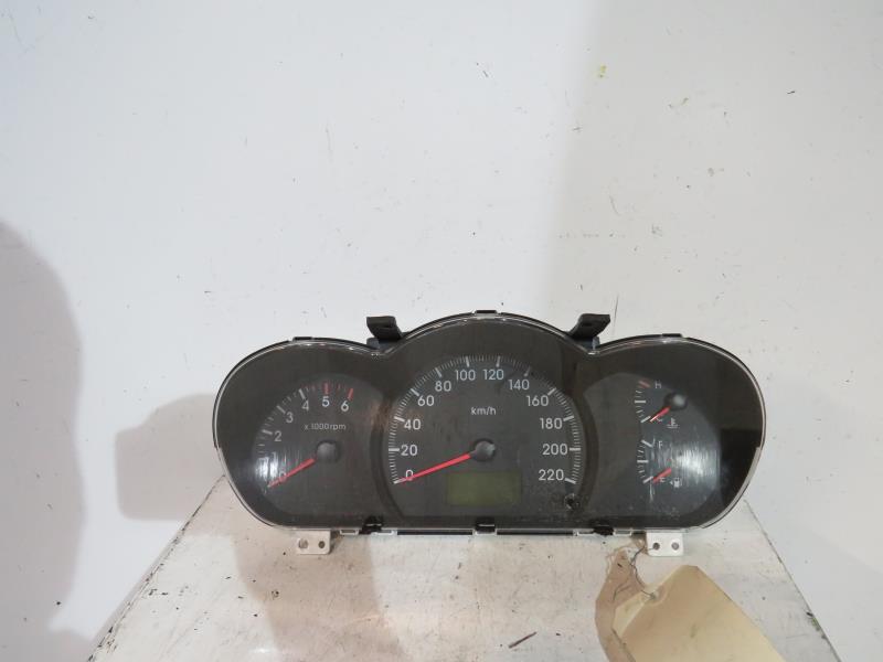 Compteur KIA CERATO Diesel - 1