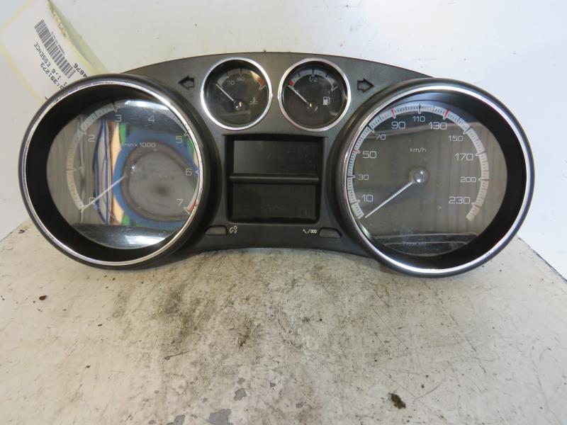Compteur PEUGEOT 308 1 PHASE 1 Essence - 1