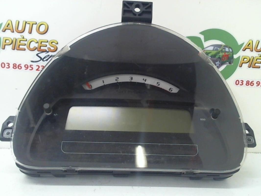 Compteur CITROEN C3 1 PHASE 2 Diesel - 1