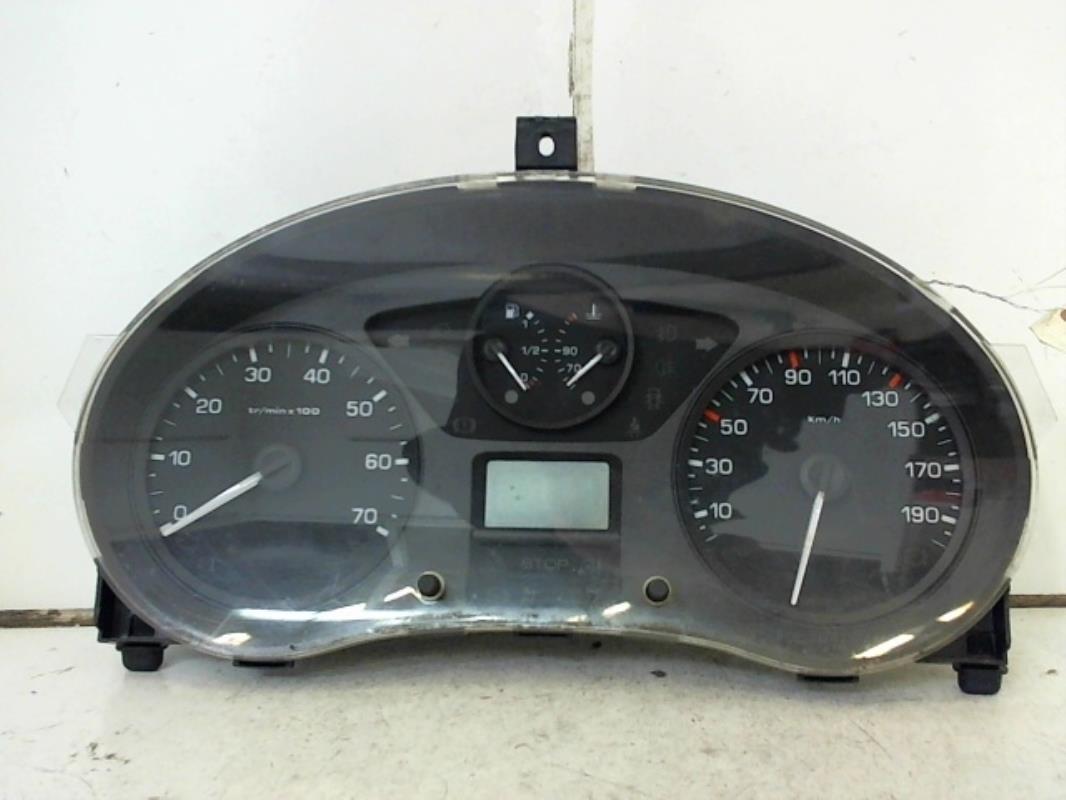Compteur CITROEN JUMPY 2 Diesel - 1