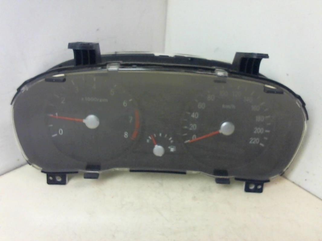 Compteur KIA RIO 2 PHASE 1 Essence - 1