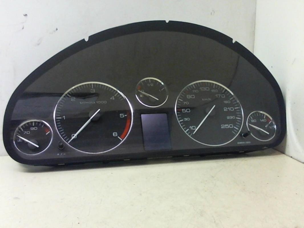 Compteur PEUGEOT 407 PHASE 1 Diesel - 1