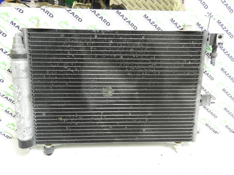Image Condenseur de clim - CITROEN BERLINGO 1