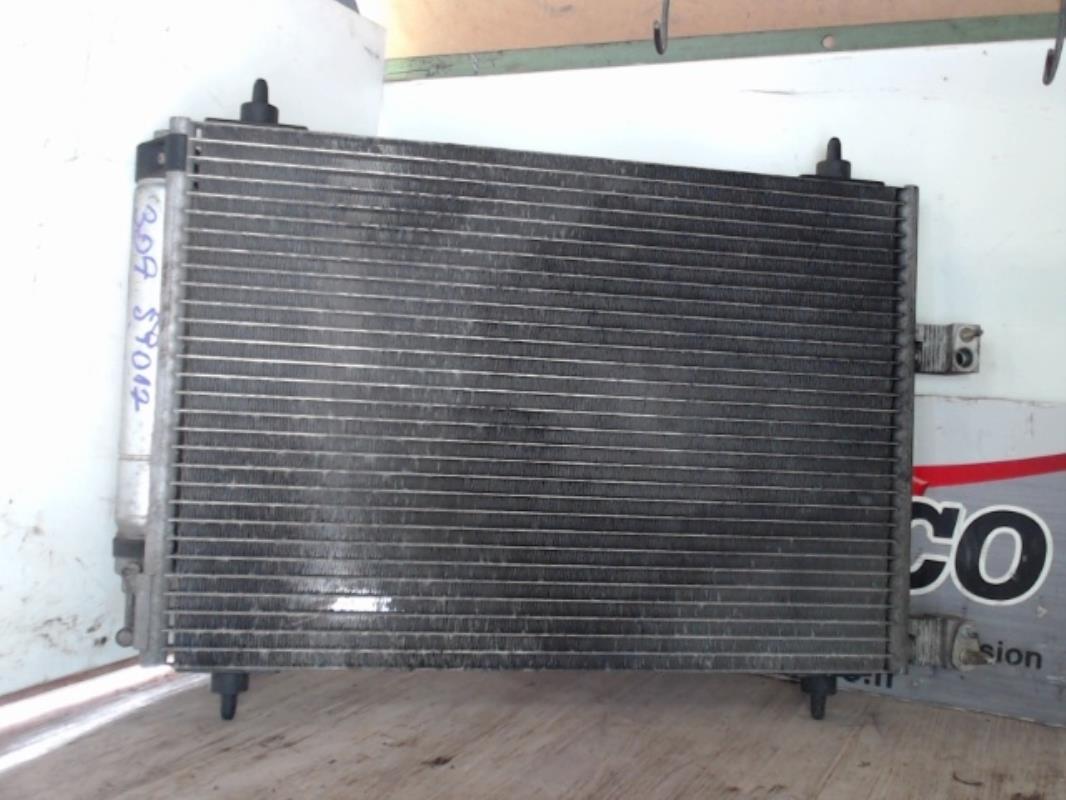 Condenseur de clim PEUGEOT 307 PHASE 1 Diesel - 1
