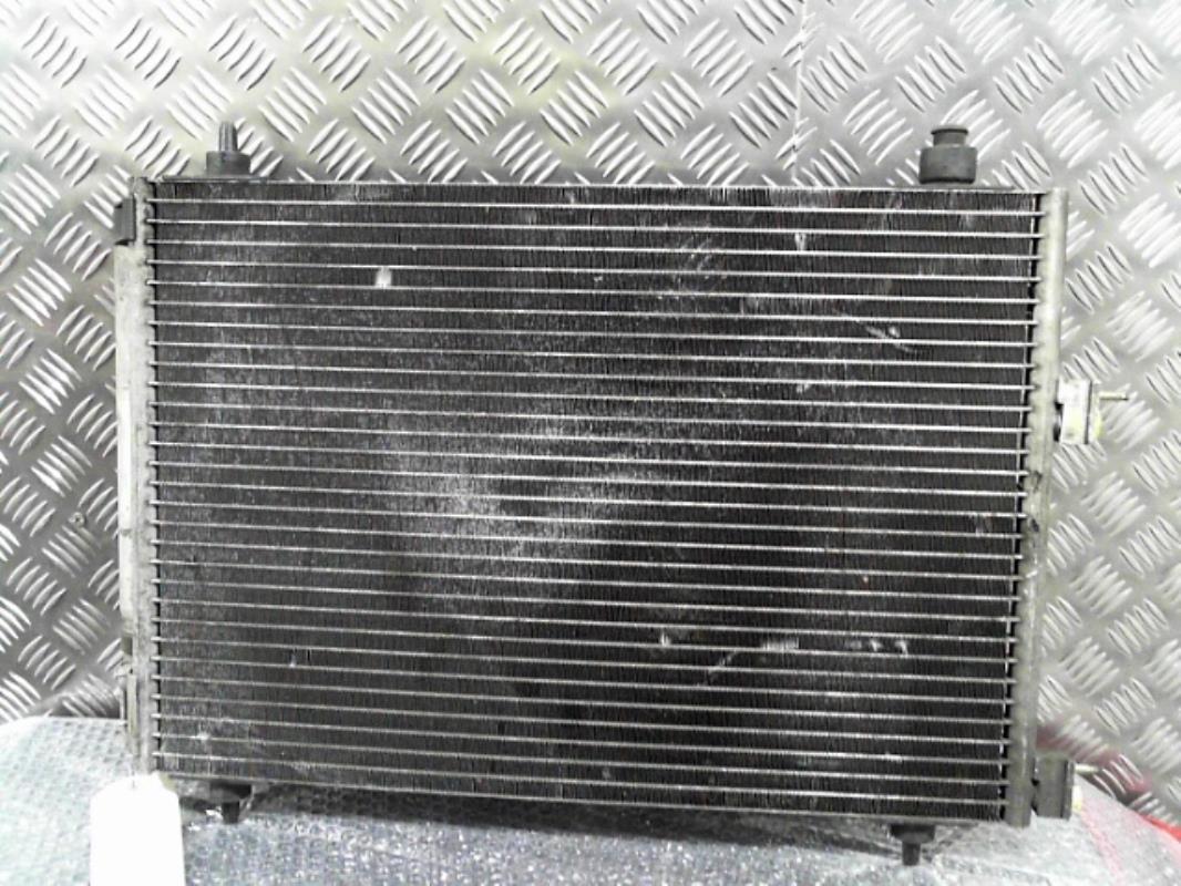 Condenseur de clim PEUGEOT 307 PHASE 1 Diesel - 1