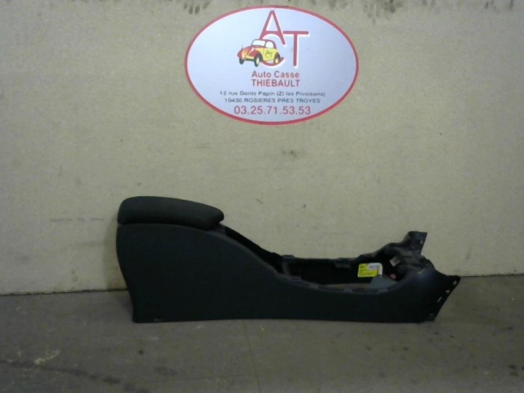 Consolle centrale (interno in plastica) RENAULT LAGUNA 3 PHASE 1  - 1