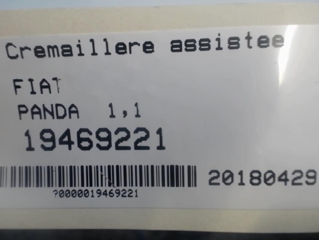 Foto del ricambio