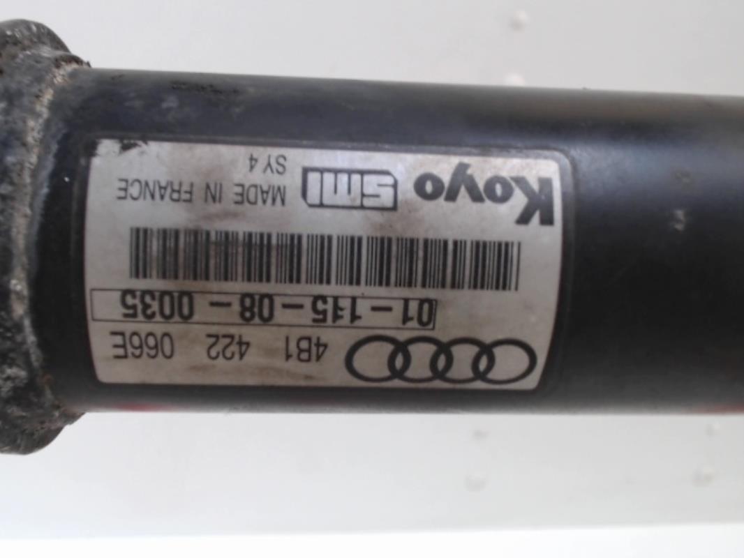 Cremagliera servosterzo AUDI A6 2 PHASE 1 Diésel - 1
