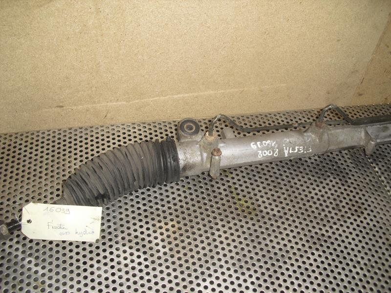 Cremaillere assistee FORD FIESTA 5 PHASE 1  - 1