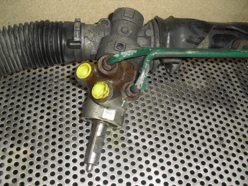 Cremaillere assistee OPEL CORSA B  - 1