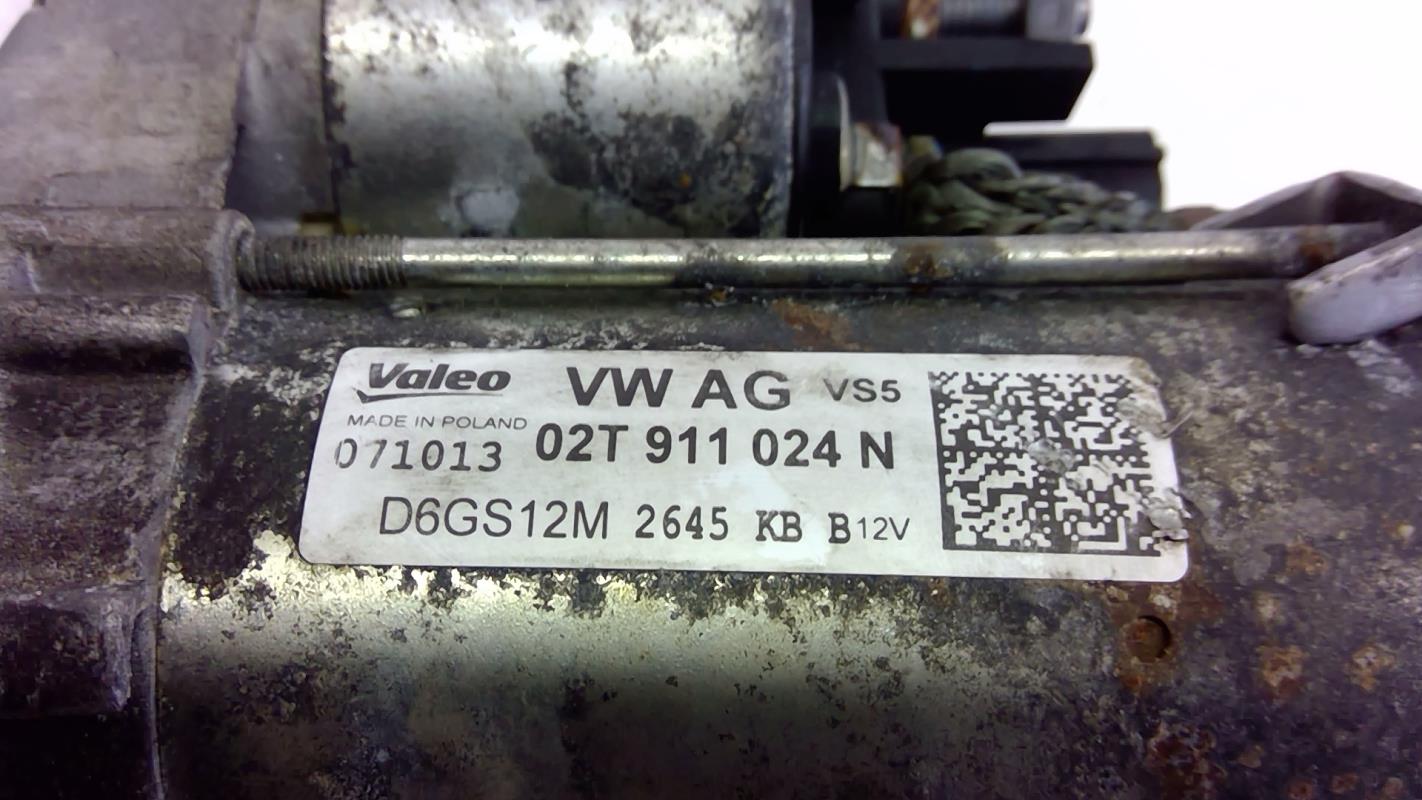 Motorino avviamento SEAT IBIZA 4 PHASE 2 Gasolina - 1