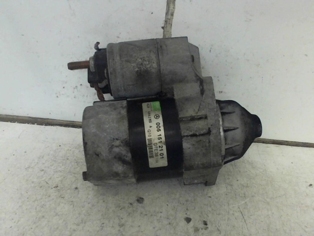 Demarreur MERCEDES CLASSE A 168 PHASE 2 Essence - 1
