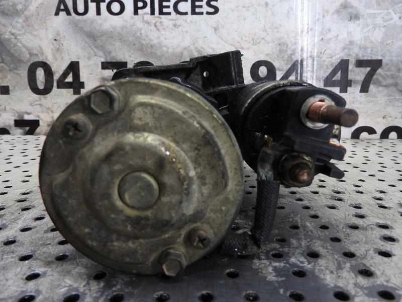 Demarreur RENAULT MEGANE 2 PHASE 1 Diesel - 1