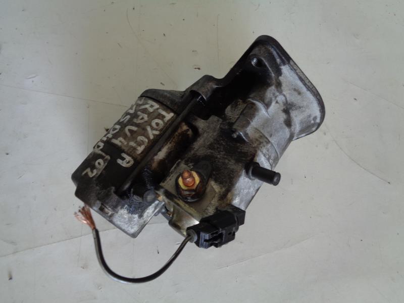 Demarreur TOYOTA RAV4 2 PHASE 1 Diesel - 1