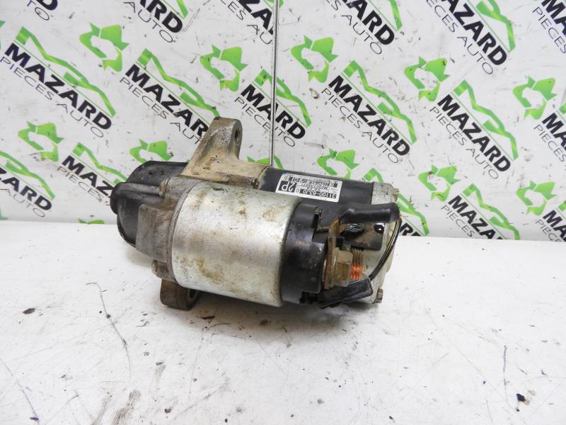 Motorino avviamento SUZUKI JIMNY 1 PHASE 2 Gasolina - 1