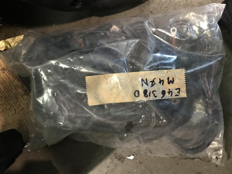 Cablaggio motore BMW SERIE 3 (E46)  - 1