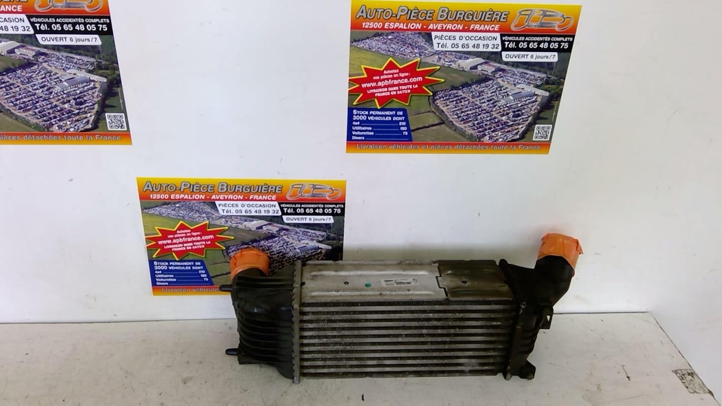 Scambiatore aria (Intercooler) PEUGEOT 407 PHASE 1 Diésel - 1