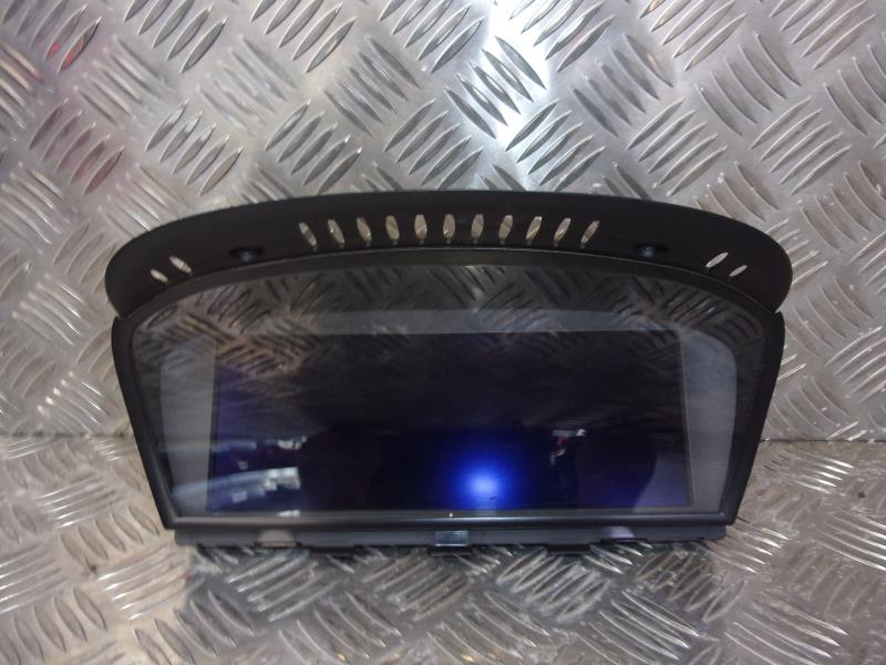 Ecran GPS BMW SERIE 3 E90 PHASE 1 Diesel - 1