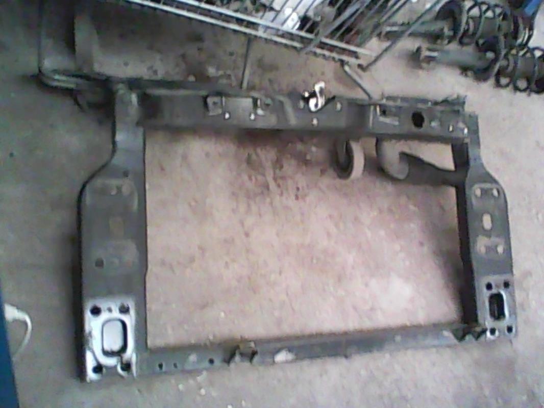 Face avant FORD KA 2 PHASE 2 Essence - 1