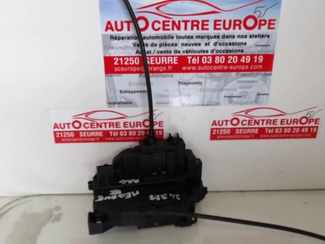 Chiusura centralizzata posteriore sinistra RENAULT MEGANE 3 PHASE 2 Diésel - 1