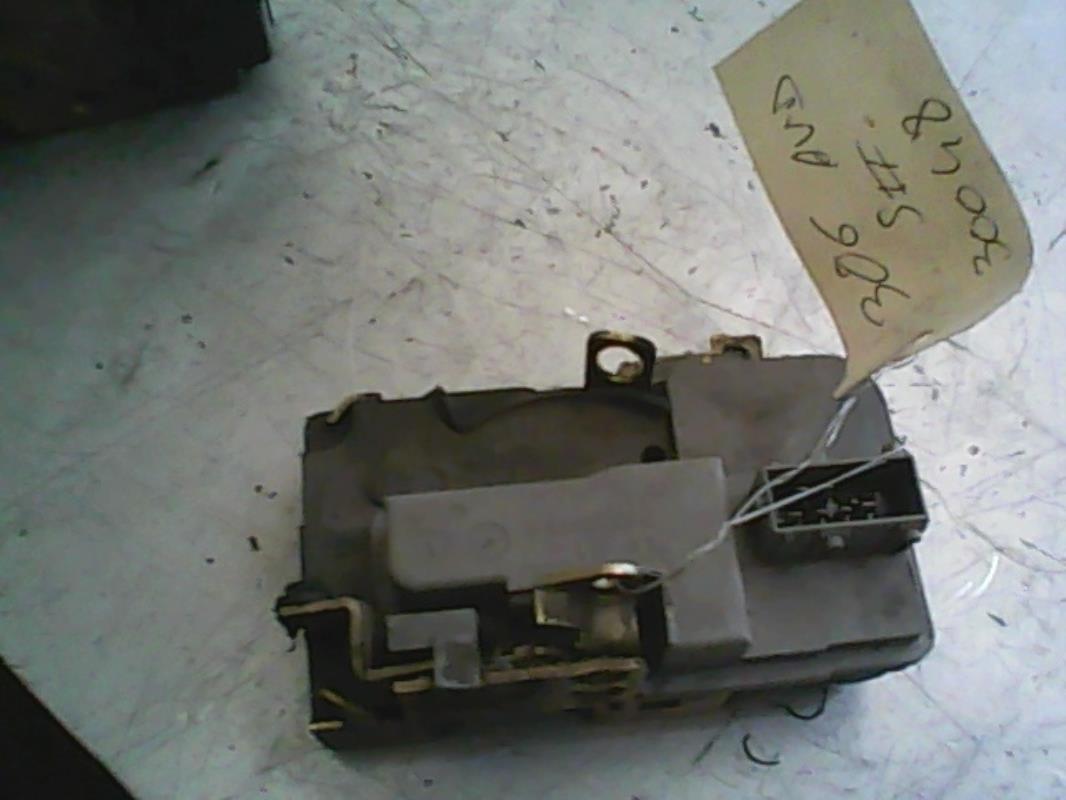 Chiusura centralizzata anteriore destra PEUGEOT 306 BREAK Diésel - 1