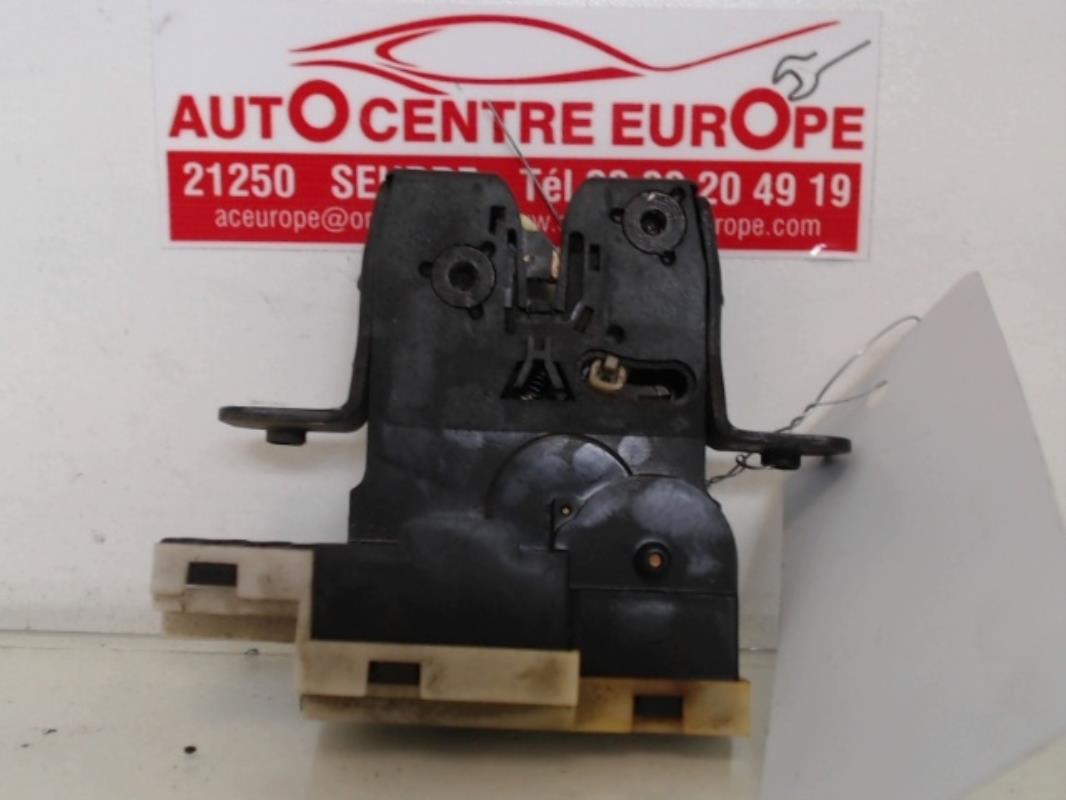Chiusura centralizzata bagagliaio PEUGEOT 206 PHASE 1 Diésel - 1
