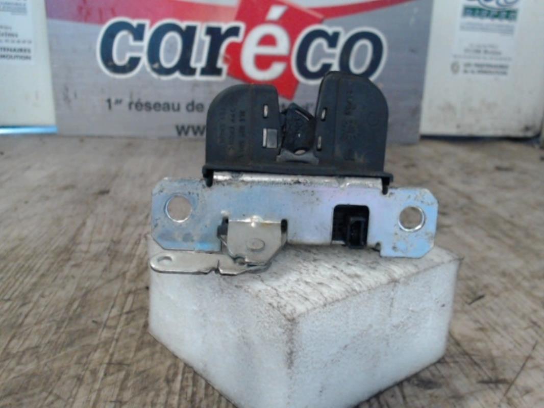Fermeture centralisee coffre SEAT LEON 1 Diesel - 1