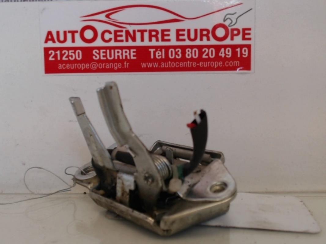 Chiusura centralizzata bagagliaio TOYOTA YARIS 1 PHASE 2 Diésel - 1