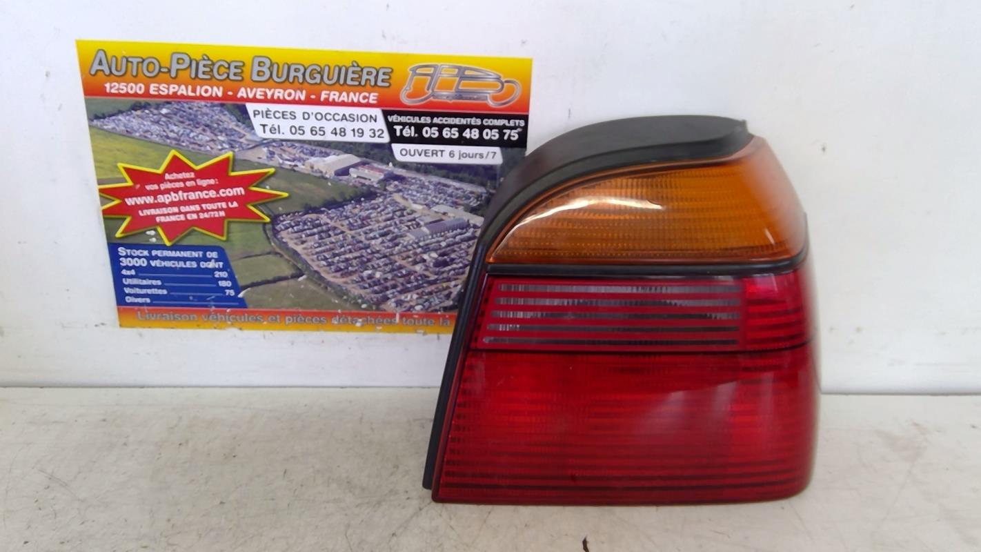 Fanale posteriore principale destro (luci) VOLKSWAGEN GOLF 3 Gasolina - 1