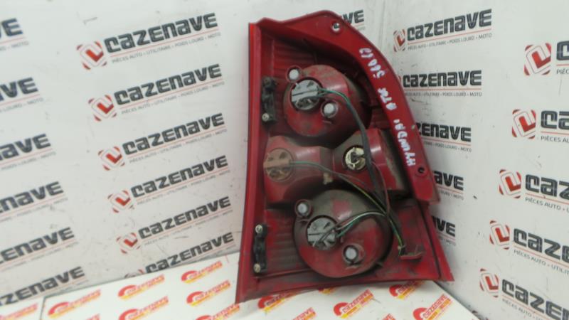 Fanale posteriore principale destro (luci) HYUNDAI ATOS 2 PRIME Gasolina - 1