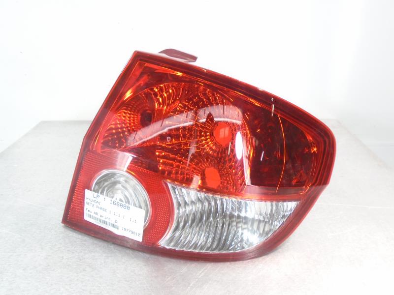 Fanale posteriore principale destro (luci) HYUNDAI GETZ PHASE 1 Gasolina - 1