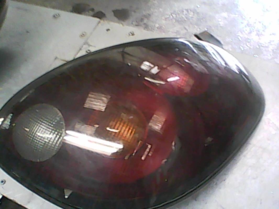 Fanale posteriore principale destro (luci) FIAT BRAVO 1 Gasolina - 1